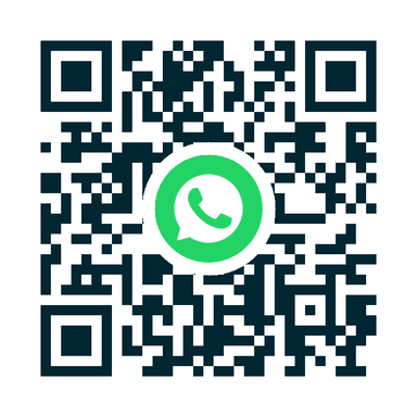 QR-код для связи в WhatsApp