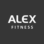 Логотип Alex Fitness