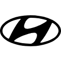 Логотип Hyundai