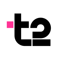 Логотип Tele2