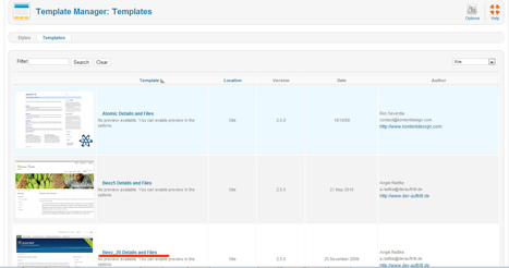 Установка кода Joomla - иллюстрация 9